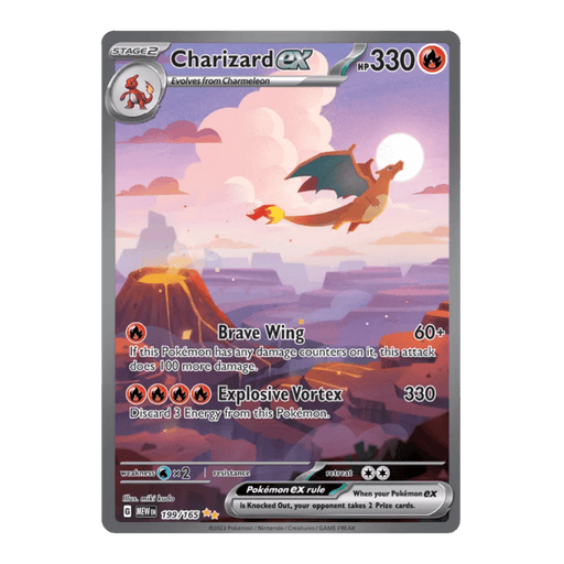 Pokemon Scarlet & Violet 151 Booster Pack . - Eterna Cards