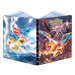 Pokemon Scarlet & Violet 3: Charizard & Dragonite 9 - Pocket Portfolio - EternaCards