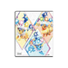 Pokemon Scarlet & Violet 8.5 Prismatic Evolutions 9 - Pocket Portfolio - EternaCards