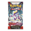 Pokemon Scarlet & Violet Base Booster Pack .