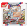 Pokemon Scarlet & Violet Base Set 3-Pack Blister (Arcanine)