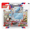 Pokemon Scarlet & Violet Base Set 3-Pack Blister (Dondozo)