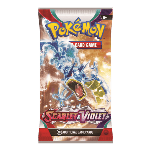 Pokemon Scarlet & Violet Base Set Booster Pack - EternaCards