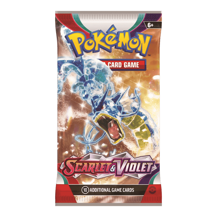 Pokemon Scarlet & Violet Base Set Booster Pack EternaCards Pokemon Scarlet & Violet Base Set Booster Pack EternaCards