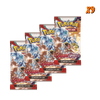 Pokemon Scarlet & Violet Base Set Booster Pack Bundle (9 Packs)