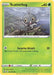 Pokemon Scatterbug 011/163 SWSH05: Battle Styles Reverse Holo - EternaCards