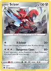 Pokemon Scizor 086/159 SWSH: Crown Zenith Reverse Holo