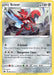 Pokemon Scizor 086/159 SWSH: Crown Zenith Reverse Holo - EternaCards