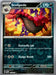 Pokemon Scolipede 117/167 SV06: Twilight Masquerade Normal - Eterna Cards