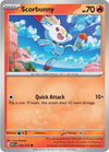 Pokemon Scorbunny - 036/217 ME: Ascended Heroes Normal