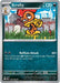 Pokemon Scrafty 058/086 SV: White Flare Reverse Holo - Eterna Cards