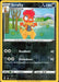 Pokemon Scrafty 099/203 SWSH07: Evolving Skies Normal - Eterna Cards