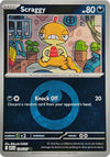 Pokemon Scraggy (Energy Symbol Pattern) 134/217 ME: Ascended Heroes Reverse Holo
