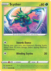 Pokemon Scyther 004/192 SWSH02: Rebel Clash Reverse Holo