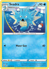 Pokemon Seadra 032/163 SWSH05: Battle Styles Reverse Holo
