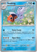 Pokemon Seaking 119/165 SV: Scarlet & Violet 151 Reverse Holo - EternaCards