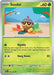 Pokemon Seedot 003/162 SV05: Temporal Forces Reverse Holo - EternaCards