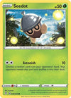 Pokemon Seedot 005/203 SWSH07: Evolving Skies Reverse Holo