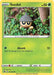 Pokemon Seedot 011/196 SWSH11: Lost Origin Reverse Holo - EternaCards