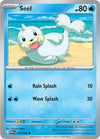 Pokemon Seel 018/088 ME03: Perfect Order Reverse Holo