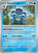 Pokemon Seismitoad 052/197 SV03: Obsidian Flames Normal - EternaCards