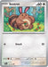 Pokemon Sentret 118/159 SV09: Journey Together Normal - Eterna Cards