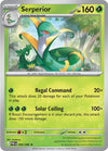 Pokemon Serperior 006/088 ME03: Perfect Order Holo