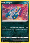 Pokemon Seviper 116/196 SWSH11: Lost Origin Reverse Holo