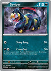 Pokemon Seviper 137/193 SV02: Paldea Evolved Normal