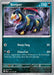 Pokemon Seviper 137/193 SV02: Paldea Evolved Normal - EternaCards