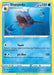 Pokemon Sharpedo 036/203 SWSH07: Evolving Skies Reverse Holo - EternaCards