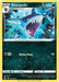 Pokemon Sharpedo 163/264 SWSH08: Fusion Strike Normal - EternaCards
