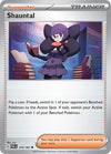 Pokemon Shauntal 174/182 SV04: Paradox Rift Reverse Holo