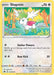 Pokemon Shaymin 115/159 SWSH: Crown Zenith Reverse Holo - EternaCards