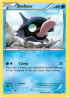 Pokemon Shellder (23) 23/122 XY - BREAKpoint Normal