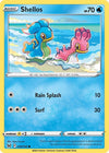 Pokemon Shellos 039/196 SWSH11: Lost Origin Normal