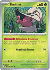 Pokemon Shelmet 008/086 SV: White Flare Normal