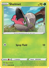 Pokemon Shelmet 009/189 SWSH03: Darkness Ablaze Reverse Holo