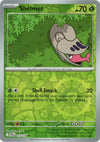 Pokemon Shelmet 012/159 SV09: Journey Together Normal
