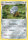 Pokemon Shieldon 109/189 SWSH10: Astral Radiance Normal