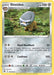 Pokemon Shieldon 109/189 SWSH10: Astral Radiance Normal - EternaCards