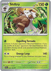 Pokemon Shiftry - 005/162 005/162 SV05: Temporal Forces Reverse Holo