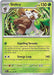Pokemon Shiftry - 005/162 005/162 SV05: Temporal Forces Reverse Holo - EternaCards