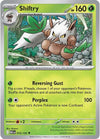 Pokemon Shiftry 015/132 ME01: Mega Evolution Reverse Holo