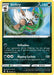 Pokemon Shiftry 097/203 SWSH07: Evolving Skies Normal - Eterna Cards