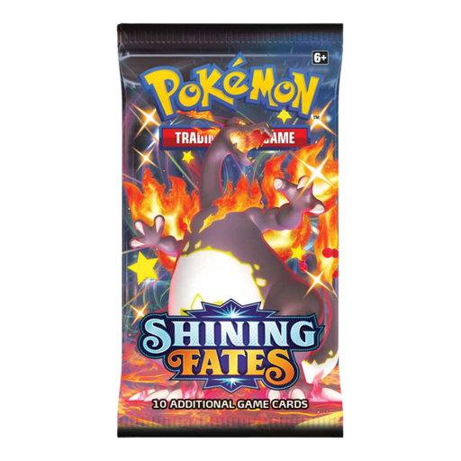Pokemon Shining Fates Booster Pack . - Eterna Cards