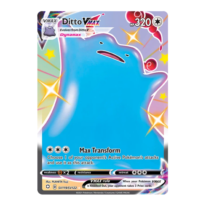Pokemon Shining Fates Booster Pack . - Eterna Cards