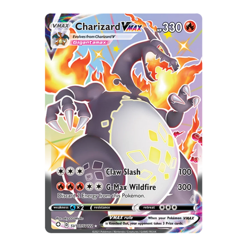 Pokemon Shining Fates Booster Pack . - Eterna Cards