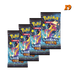 Pokemon Shining Fates Booster Pack Bundle (9 Packs) . - Eterna Cards
