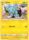 Pokemon Shinx (39) 039/159 SWSH: Crown Zenith Normal